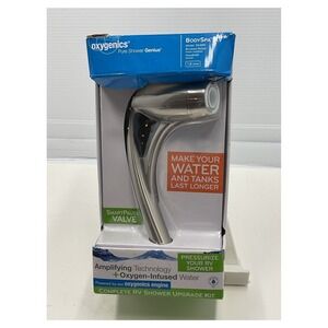 Oxygenics BodySpa RV Shower Head Kit 1.8 GPM Brushed Nickel